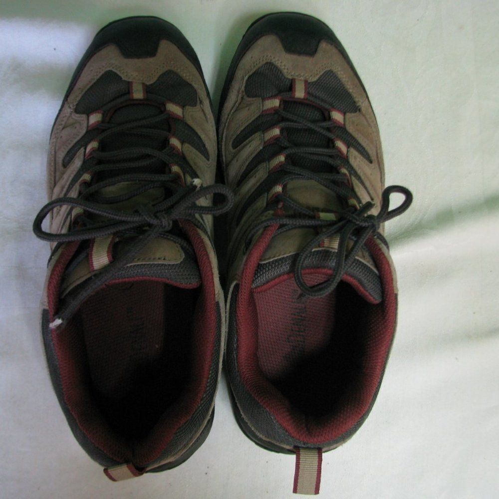 Denali Leather Hiking Shoes - Picture 5 of 7